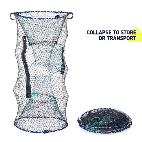 Mesh Crab & Lobster Trap